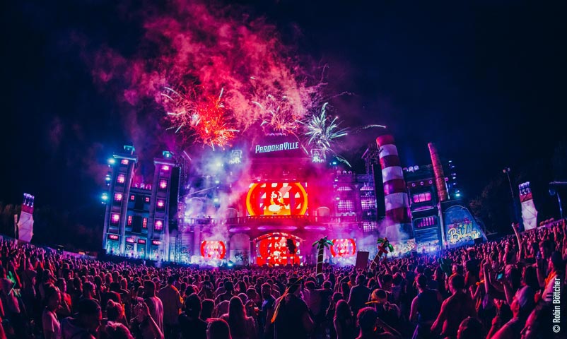 Electronic Music Festival