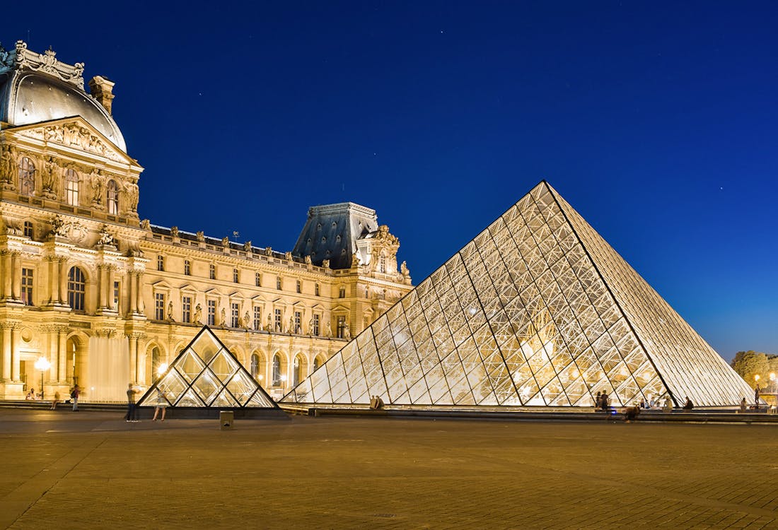 Louvre Museum