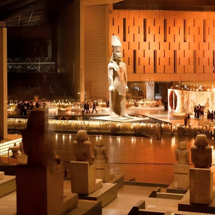 Grand Egyptian Museum